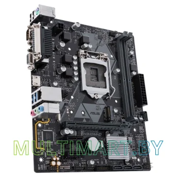 Материнская плата ASUS PRIME H310M-D картинка 4